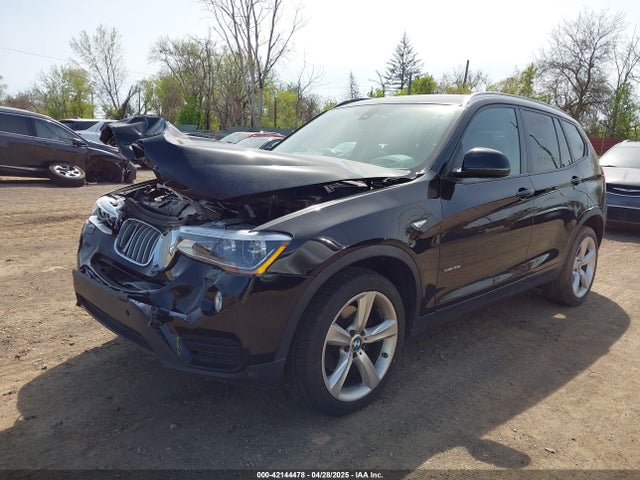 5UXWX7C53H0S19938 BMW X3 Xdrive35i