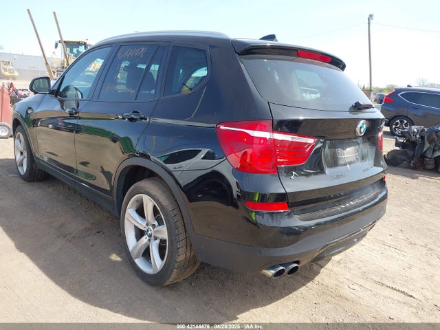 5UXWX7C53H0S19938 BMW X3 Xdrive35i