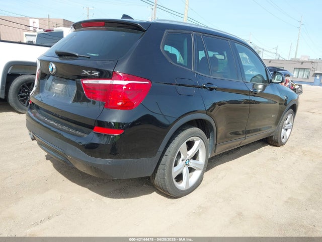 5UXWX7C53H0S19938 BMW X3 Xdrive35i