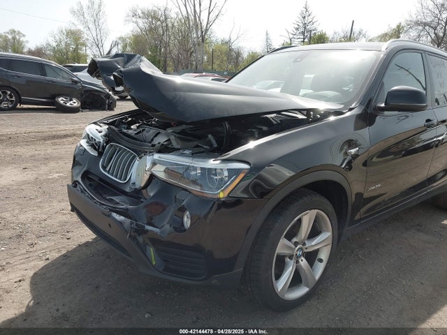 5UXWX7C53H0S19938 BMW X3 Xdrive35i