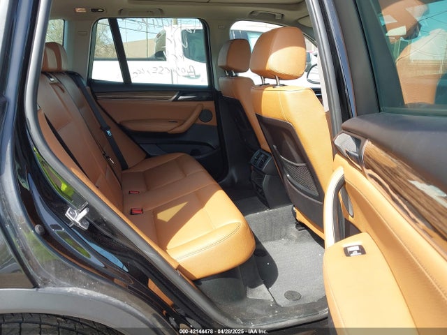 5UXWX7C53H0S19938 BMW X3 Xdrive35i