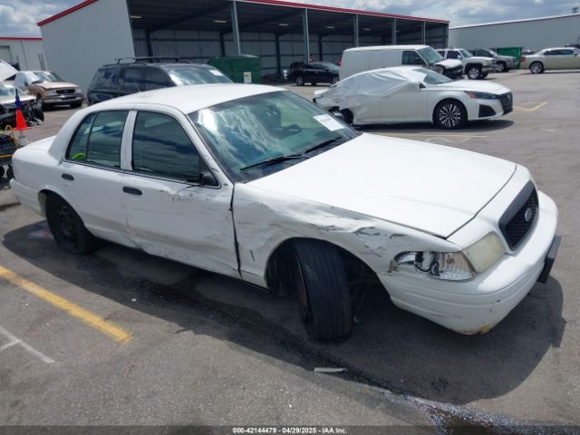 2006 FORD CROWN VICTORIA 2FAHP71W26X166272