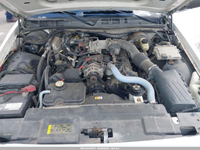 2006 FORD CROWN VICTORIA 2FAHP71W26X166272 Photo 9