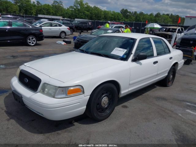 2006 FORD CROWN VICTORIA 2FAHP71W26X166272 Photo 1