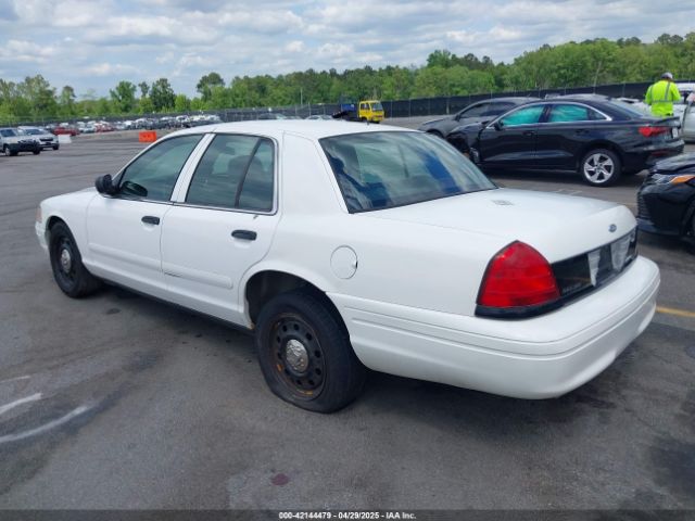 2006 FORD CROWN VICTORIA 2FAHP71W26X166272 Photo 2