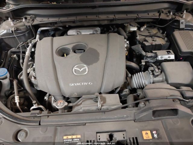 JM3KFBDMXN1524975 Mazda Cx-5 2.5 S Premium