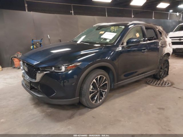 JM3KFBDMXN1524975 Mazda Cx-5 2.5 S Premium