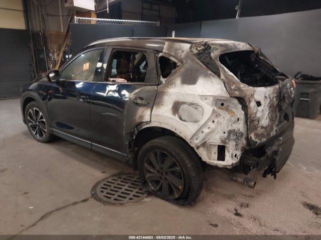 JM3KFBDMXN1524975 Mazda Cx-5 2.5 S Premium