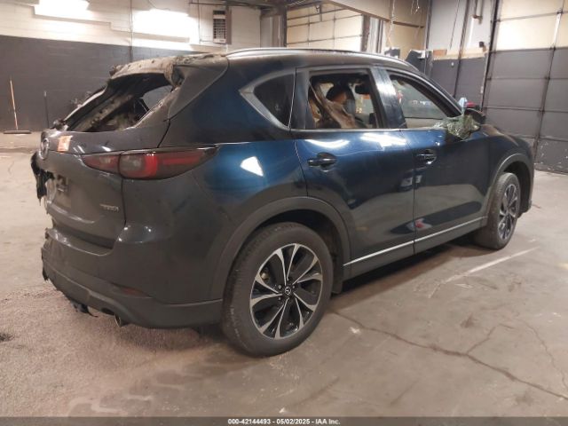 JM3KFBDMXN1524975 Mazda Cx-5 2.5 S Premium