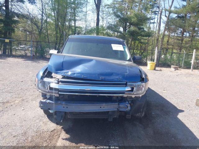 2FMGK5B87JBA12506 Ford FLEX SE