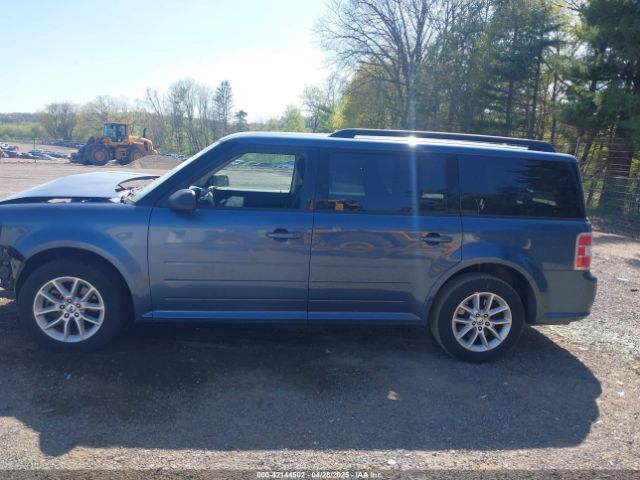 2FMGK5B87JBA12506 Ford FLEX SE