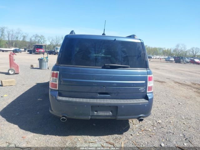 2FMGK5B87JBA12506 Ford FLEX SE
