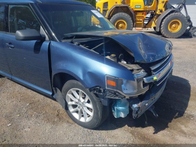 2FMGK5B87JBA12506 Ford FLEX SE