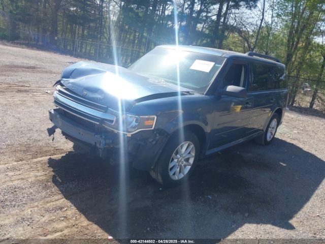 2FMGK5B87JBA12506 Ford FLEX SE