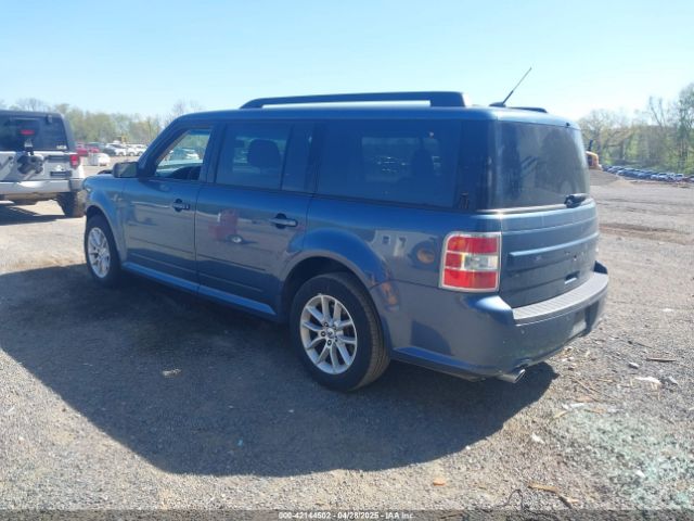 2FMGK5B87JBA12506 Ford FLEX SE