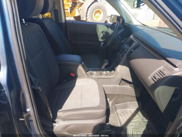 2FMGK5B87JBA12506 Ford FLEX SE