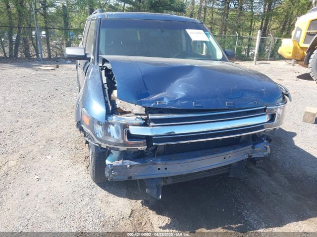 2FMGK5B87JBA12506 Ford FLEX SE