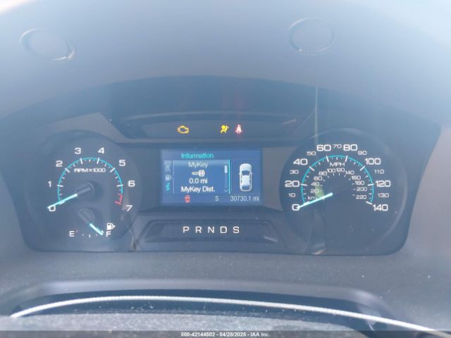 2FMGK5B87JBA12506 Ford FLEX SE