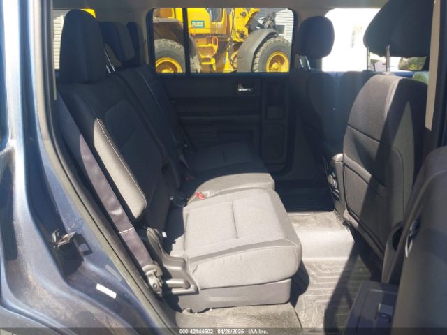 2FMGK5B87JBA12506 Ford FLEX SE