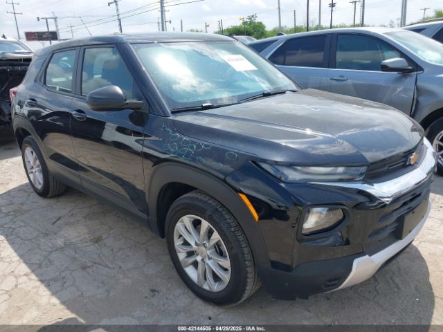 2023 CHEVROLET TRAILBLAZER KL79MMS26PB169162
