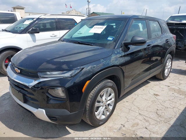 Chevrolet lih 2023 KL79MMS26PB169162 Image 2