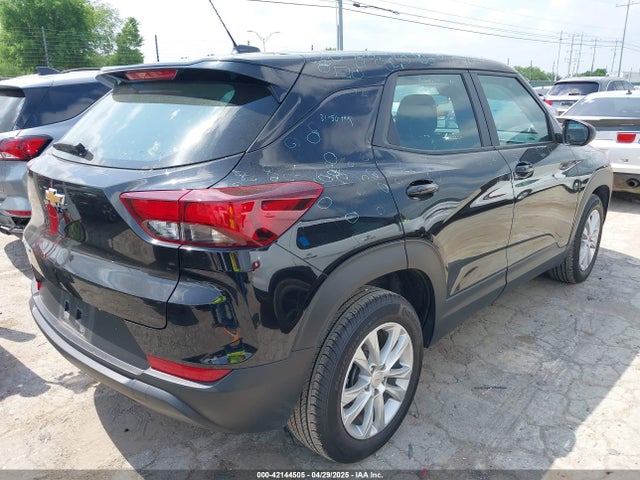 Chevrolet lih 2023 KL79MMS26PB169162 Image 4