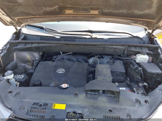 5TDYZRFH1KS304576 Toyota Highlander Limited