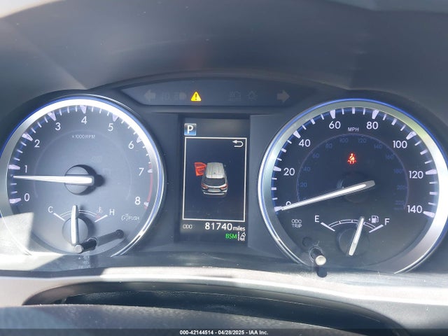 5TDYZRFH1KS304576 Toyota Highlander Limited