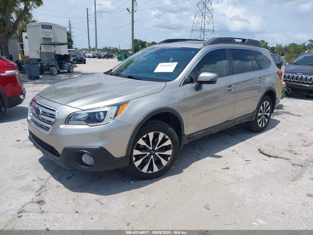 4S4BSANC5H3257432 Subaru Outback 2.5i Limited