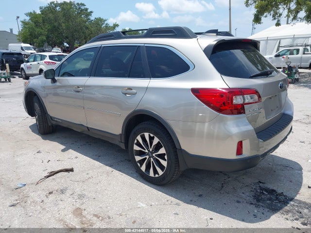4S4BSANC5H3257432 Subaru Outback 2.5i Limited