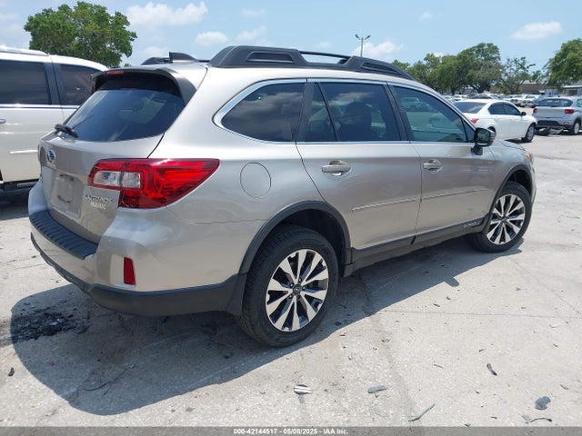4S4BSANC5H3257432 Subaru Outback 2.5i Limited