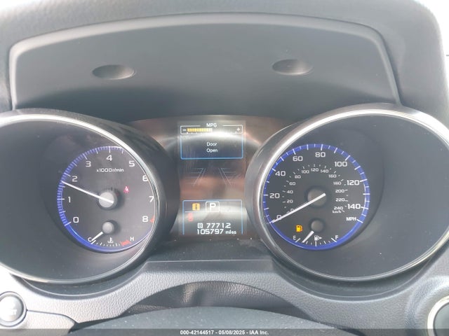 4S4BSANC5H3257432 Subaru Outback 2.5i Limited