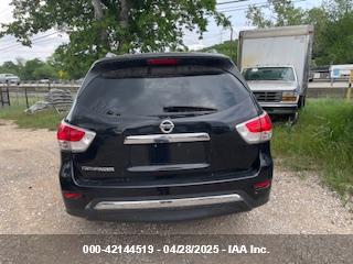 Nissan Pathfinder S 2015 5N1AR2MN4FC668222 Image 13