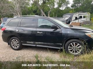 Nissan Pathfinder S 2015 5N1AR2MN4FC668222 Image 14