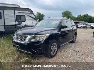 Nissan Pathfinder S 2015 5N1AR2MN4FC668222 Image 2