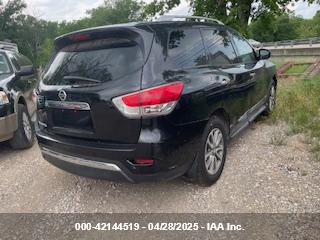 Nissan Pathfinder S 2015 5N1AR2MN4FC668222 Image 4