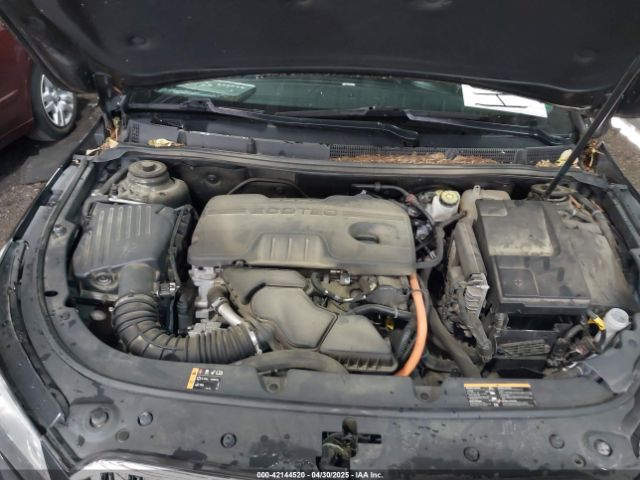 1G4GA5GR5FF148448 Buick Lacrosse