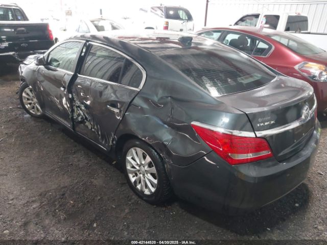 1G4GA5GR5FF148448 Buick Lacrosse