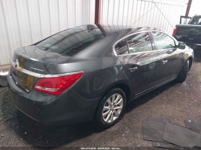 1G4GA5GR5FF148448 Buick Lacrosse