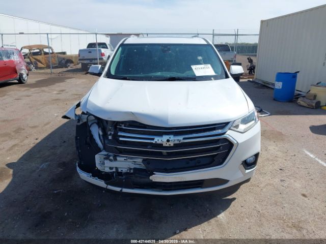 1GNEVJKW5JJ107465 Chevrolet Traverse Premier