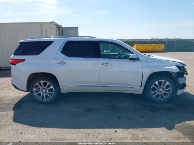 1GNEVJKW5JJ107465 Chevrolet Traverse Premier