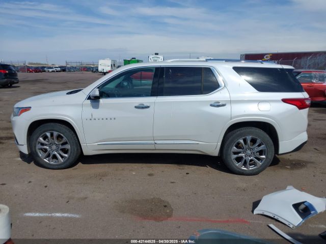1GNEVJKW5JJ107465 Chevrolet Traverse Premier