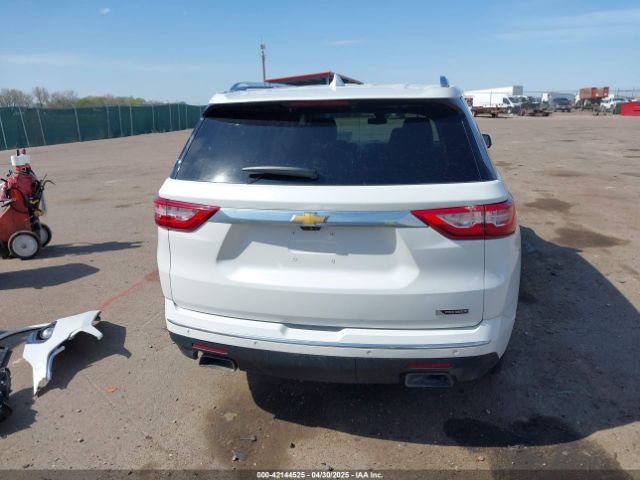 1GNEVJKW5JJ107465 Chevrolet Traverse Premier