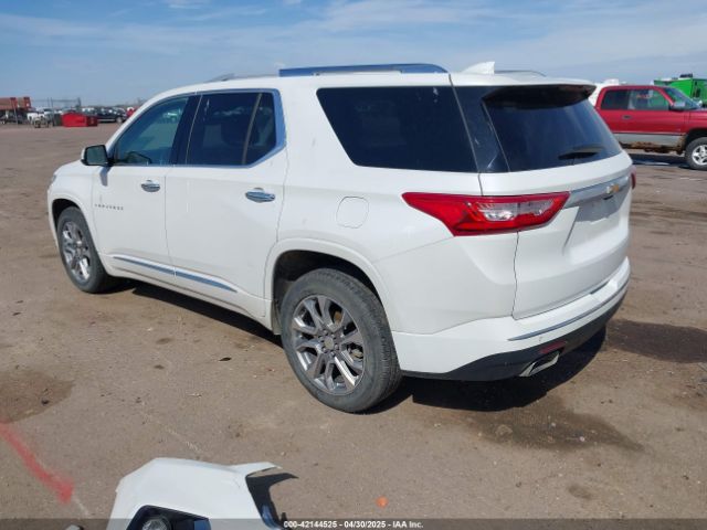 1GNEVJKW5JJ107465 Chevrolet Traverse Premier