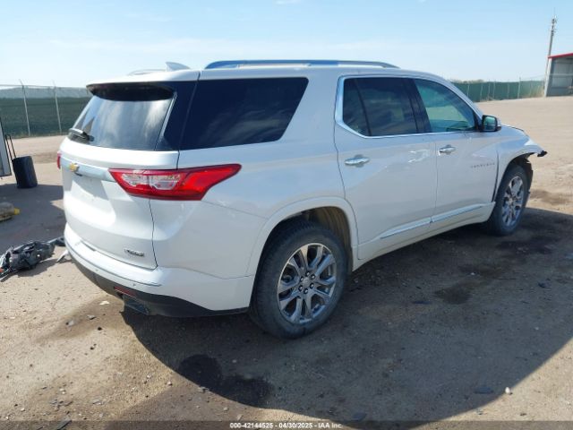 1GNEVJKW5JJ107465 Chevrolet Traverse Premier