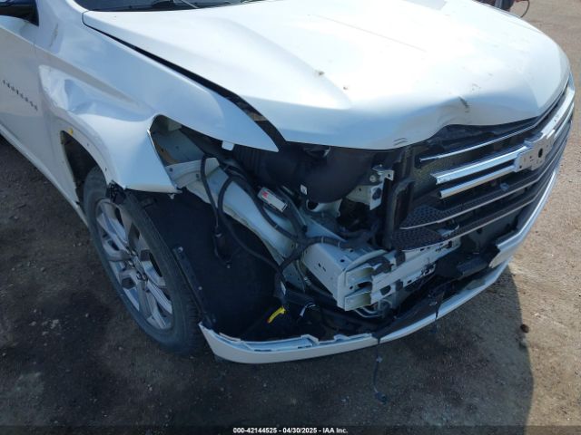 1GNEVJKW5JJ107465 Chevrolet Traverse Premier