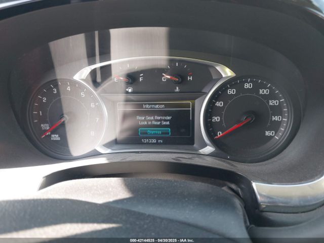 1GNEVJKW5JJ107465 Chevrolet Traverse Premier
