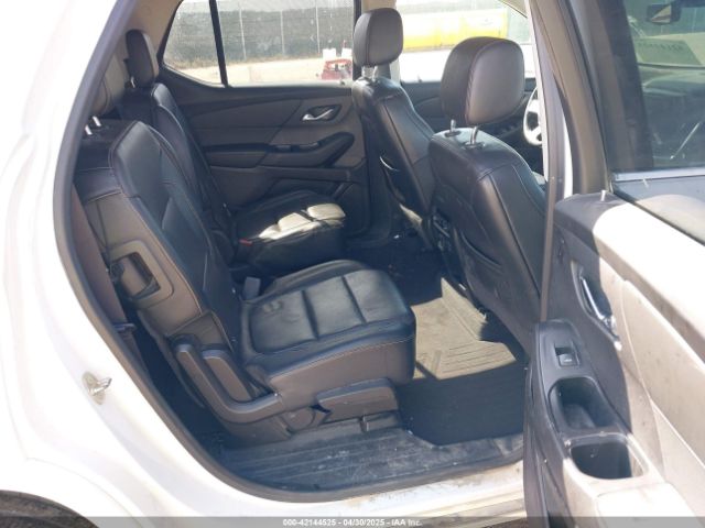 1GNEVJKW5JJ107465 Chevrolet Traverse Premier