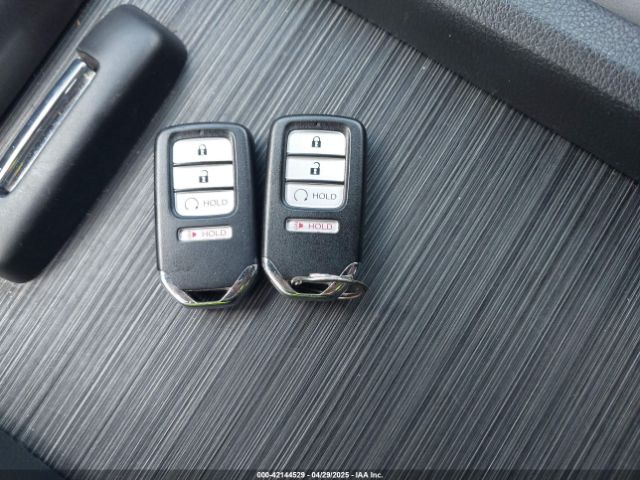 5FPYK2F60KB000869 Honda Ridgeline Rtl-t