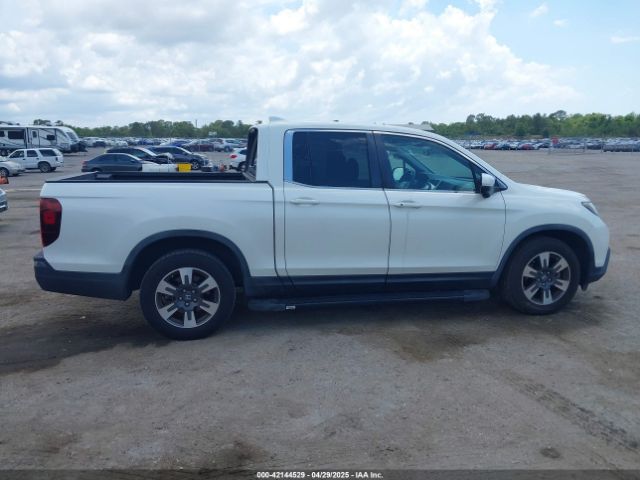5FPYK2F60KB000869 Honda Ridgeline Rtl-t